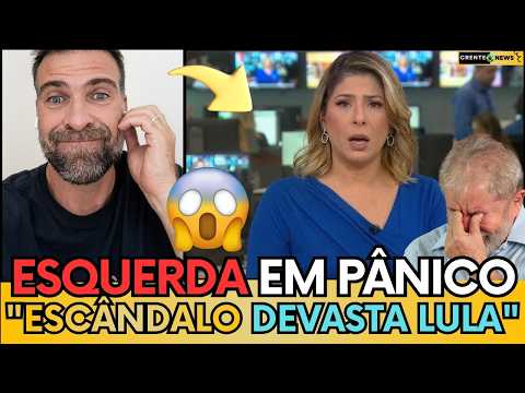 🚨ESQUERDA EM PÂNICO! DANIELA LIMA CONFESSA QUE ESCÂNDALO DO BANCO MASTER ESTÁ DESTRUINDO LULA! 1 🚨ESQUERDA EM PÂNICO! DANIELA LIMA CONFESSA QUE ESCÂNDALO DO BANCO MASTER ESTÁ DESTRUINDO LULA!