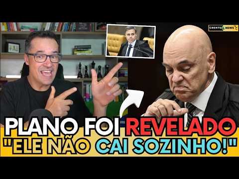🚨 DELTAN REVELA: MORAES VAI CAIR ATIR4NDO E JÁ ESCOLHEU OS ALVOS! - ASSISTA E ENTENDA 1 🚨 DELTAN REVELA: MORAES VAI CAIR ATIR4NDO E JÁ ESCOLHEU OS ALVOS! - ASSISTA E ENTENDA