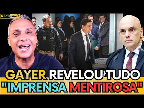 🚨GAYER 3XPLODE: A VERDADE SOBRE RAMAGEM PRESO NOS EUA E A FARSA DA IMPRENSA! - ASSISTA E ENTENDA