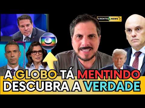 🚨 MARCOS DO VAL REVELA A VERDADE SOBRE SOBRE RAMAGEM NOS EUA - ELE SÓ ESTÁ DETIDO E NÃO PR3S0, VEJA!