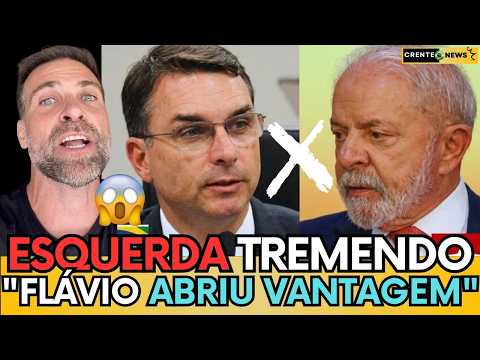🚨BOMB4 ELEITORAL: EM VIRADA HISTÓRICA, FLÁVIO DISPARA E SISTEMA ENTRA EM DESESPERO! - ASSISTA AGORA 1 🚨BOMB4 ELEITORAL: EM VIRADA HISTÓRICA, FLÁVIO DISPARA E SISTEMA ENTRA EM DESESPERO! - ASSISTA AGORA