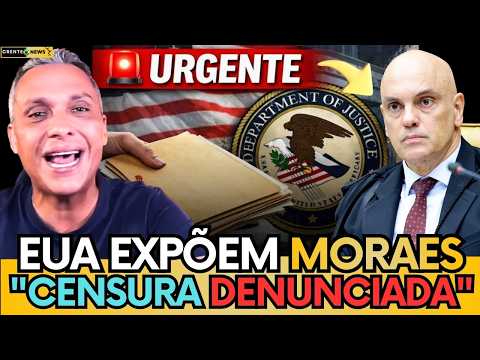🚨 BOMB4 INTERNACIONAL: RELATÓRIO DOS EUA D3TONA MORAES E LIGA ALERTA PARA DISPUTA DE 2026 - ASSISTA 1 🚨 BOMB4 INTERNACIONAL: RELATÓRIO DOS EUA D3TONA MORAES E LIGA ALERTA PARA DISPUTA DE 2026 - ASSISTA