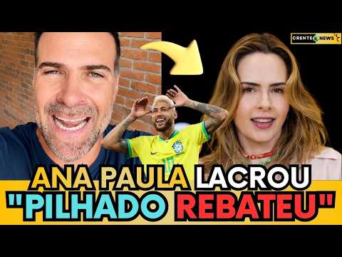 🚨 PILHADO HUMILHA EX- BBB APÓS CRÍTICAS À CONVOCAÇÃO DE NEYMAR E REBATE COMENTÁRIOS