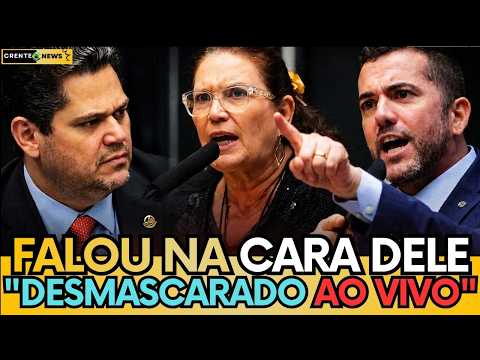 🚨JORDY E BIA KICIS HUMILHAM ALCOLUMBRE E SOBEM O TOM CONTRA DECISÃO NO CONGRESSO 1 🚨JORDY E BIA KICIS HUMILHAM ALCOLUMBRE E SOBEM O TOM CONTRA DECISÃO NO CONGRESSO