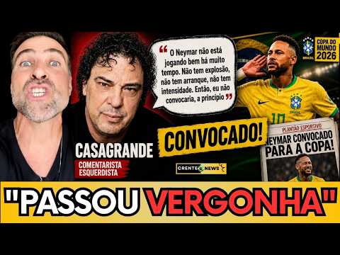 🚨PILHADO D3STRÓI CASAGRANDE AO VIVO POR AT4QUE A NEYMAR! 1 🚨PILHADO D3STRÓI CASAGRANDE AO VIVO POR AT4QUE A NEYMAR!