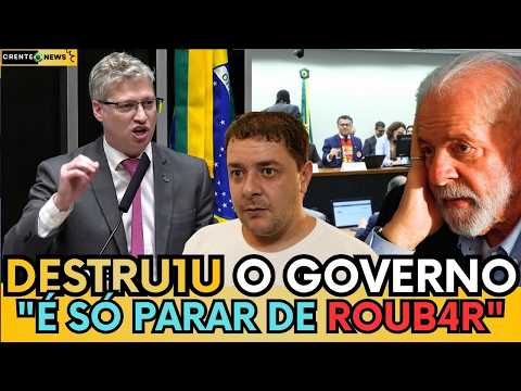 🚨 VAN HATTEM EXPLOD3 NA CÂMARA: “SE O GOVERNO ROUBAR MENOS, O POVO DESCANSA MAIS!” 1 🚨 VAN HATTEM EXPLOD3 NA CÂMARA: “SE O GOVERNO ROUBAR MENOS, O POVO DESCANSA MAIS!”