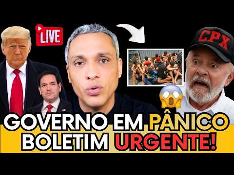 🚨BOLETIM AO VIVO: GAYER REVELA O PLANO DE DEOLONE E ALIADOS CONTRA FLAVIO BOLSONARO!
