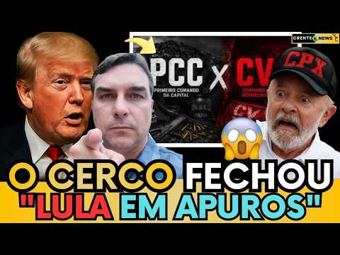 🚨SISTEMA ENTRA EM COLAPSO APÓS DECISÃO HISTÓRICA DOS EUA! “ACABOU A FESTA DOS CRIM1NOSOS!”