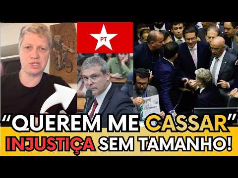 VAN HATTEM PODE PERDER O SEU MANDATO POR 2 MESES, ASSISTA E ENTENDA!