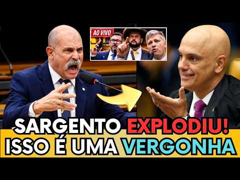 🚨FAHUR MANDA RECADO PARA MORAES "VOCÊ E SUA MULHER VÃO TER QUE PROVAR"