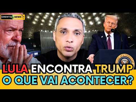 🚨BOLETIM URGENTE: TRUMP VAI HUMILHAR LULA, MORAES QUER BARRAR DELAÇÃO DE VOCARO!