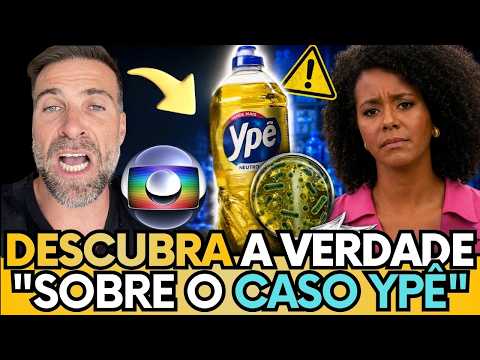 🚨 PILHADO DETON4 MAJU E EXPÕE A GLOBO: “FANTÁSTICO VIROU PALANQUE!”