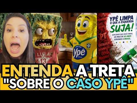 🚨 A VERDADE SOBRE O CASO YPÊ! MARIANA LESCANO EXPÕE O QUE ESTÃO ESCONDENDO!