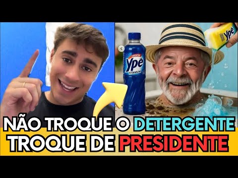 🇧🇷🛑 B0MB4: NIKOLAS FERREIRA EXPÕE SUPOSTO “SISTEMA” DOS IRMÃOS BATISTA “ESTRANHO NÉ”