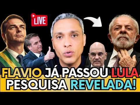 🚨BOLETIM AO VIVO: LULA ENTRA EM DESESPERO COM AUMENTO DA REJEIÇÃO, STF ACENDE SINAL DE ALERTA!