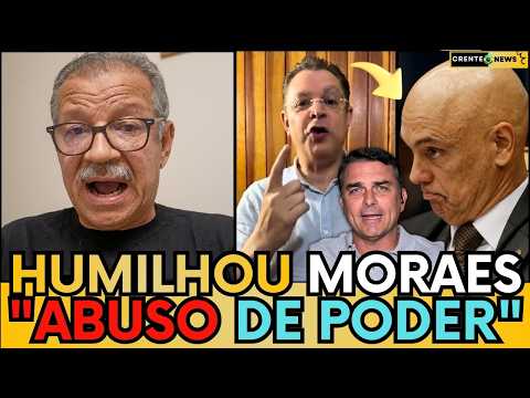 🚨 SEBASTIÃO COELHO RASGA O VERBO: “O STF USA A CANETA PARA TORTURAR ADVERSÁRIOS!”