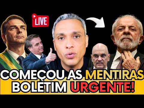 🚨AO VIVO: GAYER REVELA A VERDADE SOBRE A TAXA DAS BLUSINHAS "JÁ COMEÇOU A MENTIR PRO POVO"