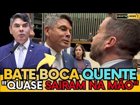 🚨JANONES SURTA E PARTE PRA CIMA DE MESSIAS DONATO NA CÂMARA! SEGURANÇA PRECISOU ENTRAR! 1 🚨JANONES SURTA E PARTE PRA CIMA DE MESSIAS DONATO NA CÂMARA! SEGURANÇA PRECISOU ENTRAR!