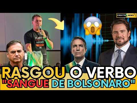 🚨 DISCURSO HISTÓRICO! FLÁVIO BOLSONARO REAGE AO ESCÂNDALO VORCARO: “ESTOU MAIS FORTE DO QUE NUNCA!”