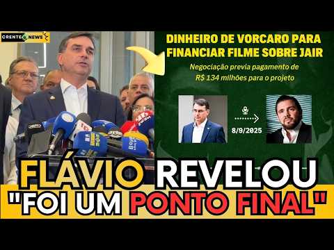 🚨 FLÁVIO QUEBRA O SILÊNCIO E REVELA ENCONTRO COM VORCARO!“FUI BOTAR UM PONTO FINAL NISSO!” 1 🚨 FLÁVIO QUEBRA O SILÊNCIO E REVELA ENCONTRO COM VORCARO!“FUI BOTAR UM PONTO FINAL NISSO!”