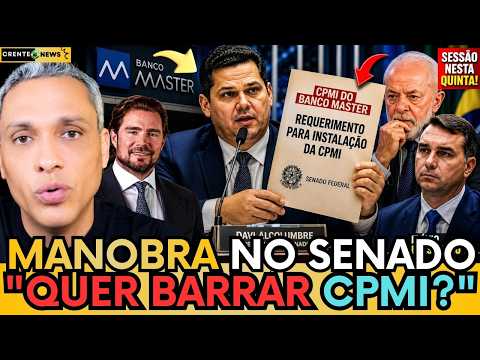 🚨 ALCOLUMBRE TENTA SEGURAR CPMI! GAYER REAGE AO VIVO: “VAMOS PRA CIMA!” 1 🚨 ALCOLUMBRE TENTA SEGURAR CPMI! GAYER REAGE AO VIVO: “VAMOS PRA CIMA!”