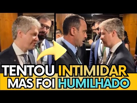 🛑🇧🇷 VAN HATTEM HUMILHOU ASSESSOR: “SEU COMANDANTE É FROUXE E VOCÊ É FROUXO TAMBÉM”