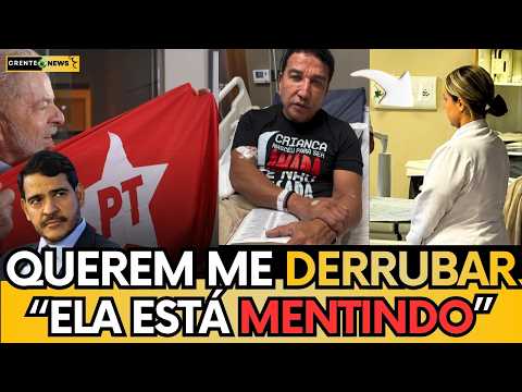 🚨 MALTA CHORA E DIZ QUE ESTÁ SENDO PERSEGUIDO PELA ESQUERDA  "Eu nunca toquei a mão em ninguém"