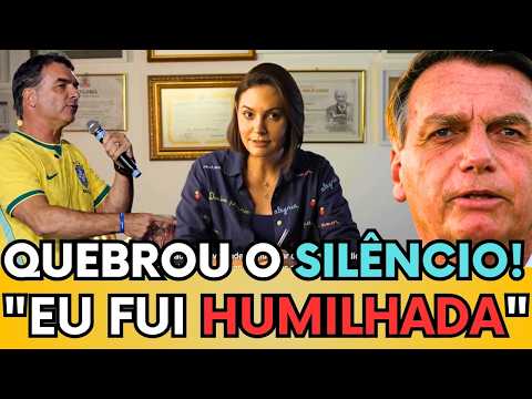 🚨BOMB4: MICHELLE FAZ PRONUNCIAMENTO URGENTE“ CANSEI DE FICAR CALADA, FUI HUMILHADA PELO FLAVIO!”