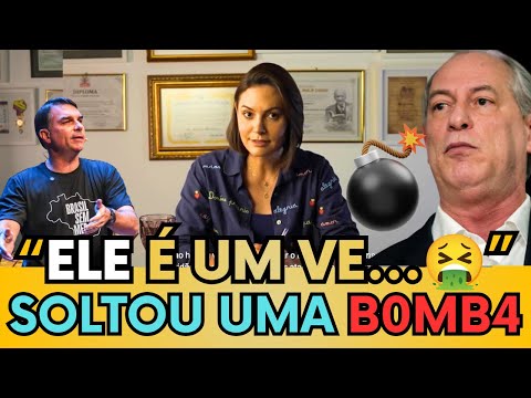 🚨🇧🇷 “A VERDADE PRECISA SER DITA”  MICHELLE BOLSONARO VAI PRA CIMA DE CIRO GOMES REVELOU TUDO