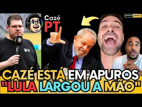 🚨"FAZ O L AGORA!" CAZÉTV ENTRA NA MIRA DO GOVERNO POR PROPAGANDA DE BETS!