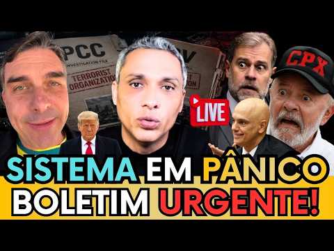 🚨BOLETIM DA MANHÃ: GAYER REVELA DESESPERO DE LULA APÓS QUEDA NO NORDESTE, MESMO COM CASO DE MICHELLE