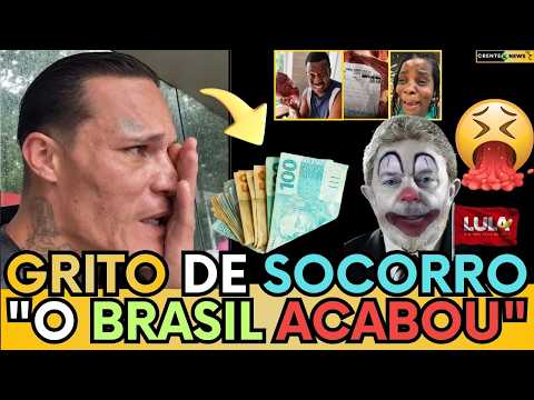 🚨“QUE VIDA MISERÁV3L!” O DESABAFO QUE EXPLOD1U NAS REDES!
