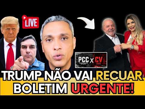 🚨AO VIVO: ESQUERDA FAZ AT4QUE A CRISTÃOS E PATRIOTAS NA PARADA COMANDADA POR ERIKA HILTON
