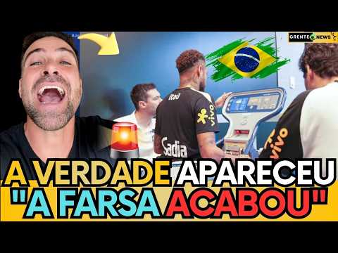 🚨 PILHADO TRAZ BOMB4 SOBRE NEYMAR E CALA OS CRÍTICOS! 1 🚨 PILHADO TRAZ BOMB4 SOBRE NEYMAR E CALA OS CRÍTICOS!