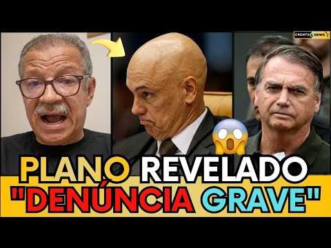🚨“ISSO NÃO É JUSTIÇA, É VINGANÇA!” SEBASTIÃO COELHO D3TONA MORAES