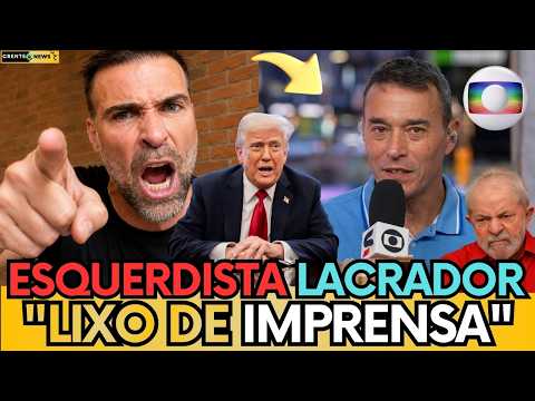 🚨PILHADO D3TONA RIZEK AO VIVO E ESCANCARA A HIPOCRISIA DA IMPRENSA ESPORTIVA!