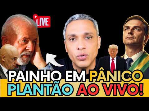 🚨BOLETIM DA NOITE: GOVERNO LULA ENTRA EM DESESPERO APÓS PF REVELAR PROVAS CONTRA JAQUES WAGNER!