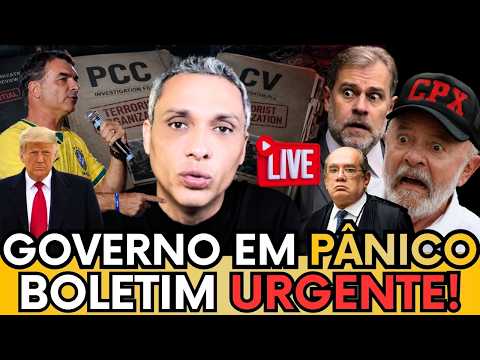 🚨URGENTE: GAYER EXPOS Mais um ESCÂNDALO do governo LULA "A FARRA das esposas dos MINISTROS voltou"