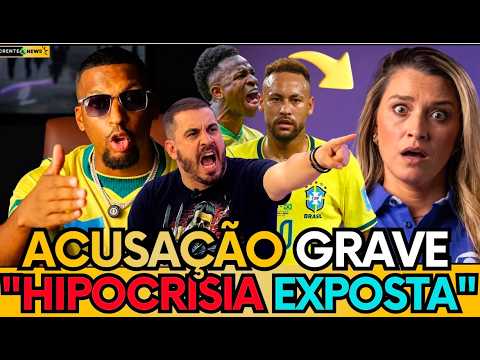 🚨POLÊMICA GIGANTE! ACUSAÇÕES CONTRA ANA THAÍS VIRALIZAM! “SE ME RESPONDER, VAI PIORAR!”