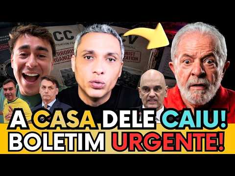 🚨AO VIVO: GAYER DESESPERO DE LULA "A ONDA QUE VAI DERRUBAR O PT EM 2026, ASSISTA E ENTENDA! 1 🚨AO VIVO: GAYER DESESPERO DE LULA "A ONDA QUE VAI DERRUBAR O PT EM 2026, ASSISTA E ENTENDA!