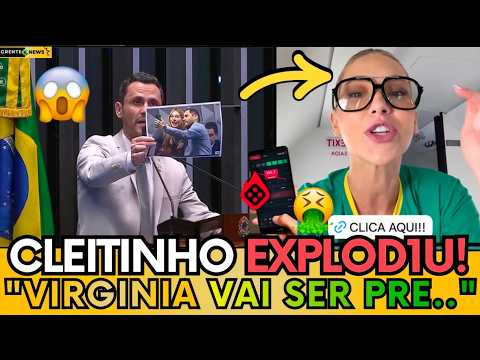🚨 "FUI UM IDIOTA" SENADOR CLEITINHO PEDE PERDÃO APÓS OUVIR RELATO SOBRE VÍC1O EM APOSTAS! 1 🚨 "FUI UM IDIOTA" SENADOR CLEITINHO PEDE PERDÃO APÓS OUVIR RELATO SOBRE VÍC1O EM APOSTAS!