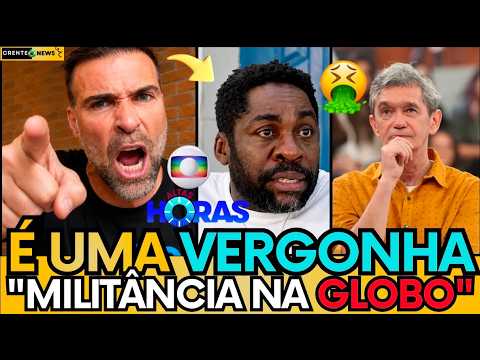 🚨 PILHADO EXPLOD3 E HUMILHA GLOBO APÓS DECISÃO SOBRE O ALTAS HORAS! "MAIS UM LACRADOR" 1 🚨 PILHADO EXPLOD3 E HUMILHA GLOBO APÓS DECISÃO SOBRE O ALTAS HORAS! "MAIS UM LACRADOR"