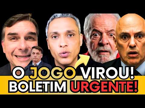 🚨AO VIVO: GAYER EXPÔEM DESESPERO DE MORAES "DECISÃO ERRADA, OAB FOI PRA CIMA DE MORAES 1 🚨AO VIVO: GAYER EXPÔEM DESESPERO DE MORAES "DECISÃO ERRADA, OAB FOI PRA CIMA DE MORAES
