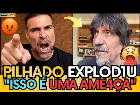 🚨 PILHADO EXPLOD3 E DETON4 PENINHA APÓS FALA POLÊMICA: “VÃO VER O QUE FAÇO!” 1 🚨 PILHADO EXPLOD3 E DETON4 PENINHA APÓS FALA POLÊMICA: “VÃO VER O QUE FAÇO!”