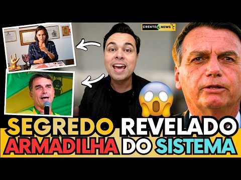 🚨CHIQUINI REVELA BASTIDORES EXPLO$1VOS:“O SISTEMA QUER DESTRU1R FLÁVIO BOLSONARO!” 1 🚨CHIQUINI REVELA BASTIDORES EXPLO$1VOS:“O SISTEMA QUER DESTRU1R FLÁVIO BOLSONARO!”
