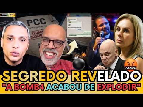 🚨VAZOU A MINUTA! GAYER EXPÕE NOVA BOMB4: “O BURACO É MUITO MAIS EMBAIXO!” 1 🚨VAZOU A MINUTA! GAYER EXPÕE NOVA BOMB4: “O BURACO É MUITO MAIS EMBAIXO!”