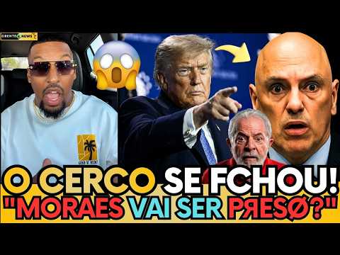 🚨BØMB4! INFLUENCIADOR DE DIREIRA REVELA QUE TROPA QUE PEGOU MADURO ESTÁ PERTO DO BRASIL
