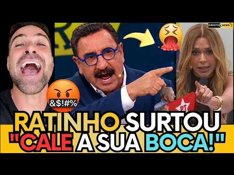 🚨 RATINHO SE REVOLTA APÓS NOVA DENÚNCIA E DETONA USO POLÍTICO DA PAUTA LGBT “ELES SÓ QUEREM VOTO!”