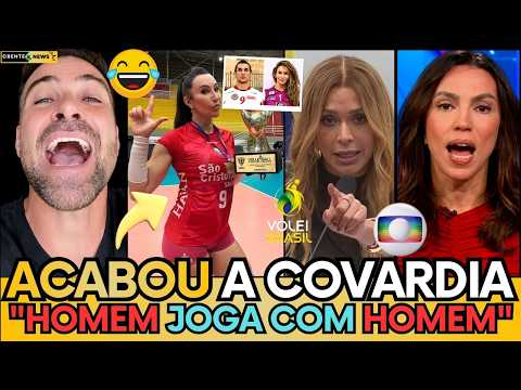 🚨CHEGA DE COVARDIA! CBV MUDA REGRA E TIFANNY FICA FORA DA SUPERLIGA