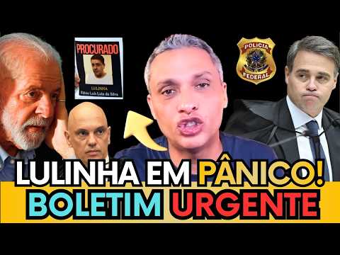 🚨BOLETIM DA MANHÃ: GAYER REVELA O ESCÂNDOLO DO INSS E LULINHA FOI EXPOSTO, AGORA A CASA DO LULA CAIU